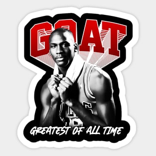 Michael Jordan Sticker